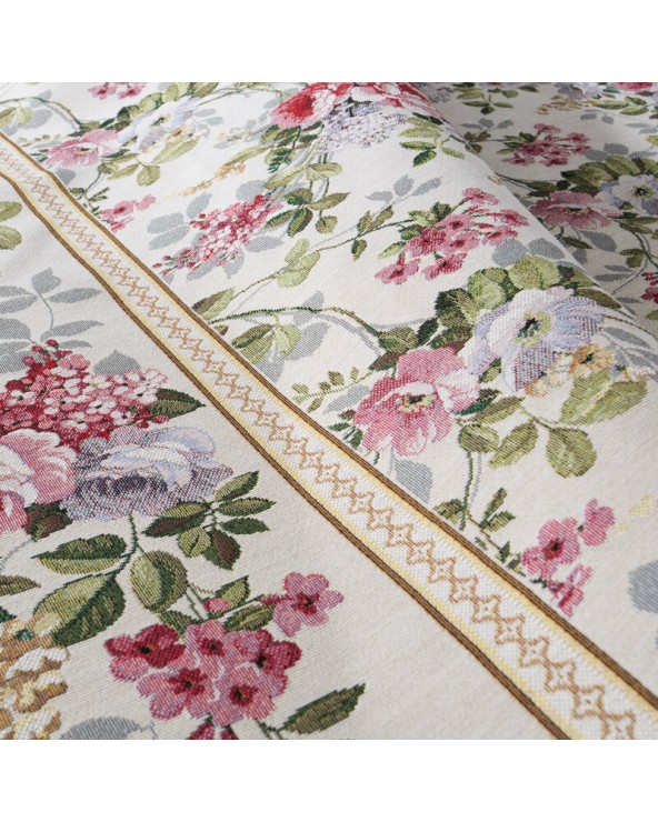 Obrus 140x180 4088 naturalny Eurofirany