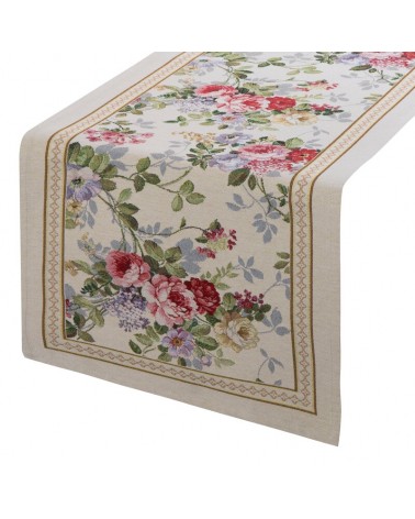 Obrus 40x100 4088 naturalny Eurofirany