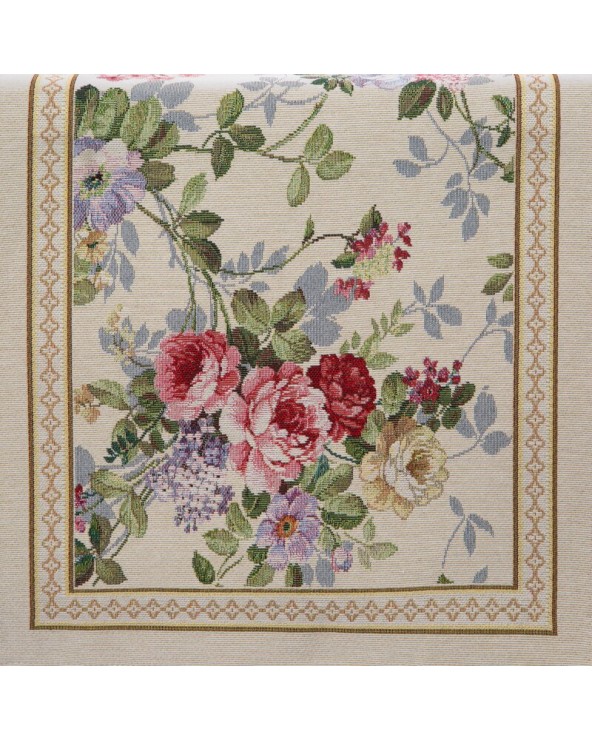 Obrus 40x100 4088 naturalny Eurofirany