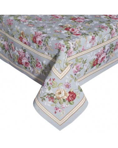 Obrus 140x180 4088 popielaty Eurofirany