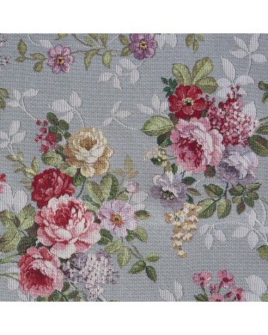 Obrus 140x180 4088 popielaty Eurofirany