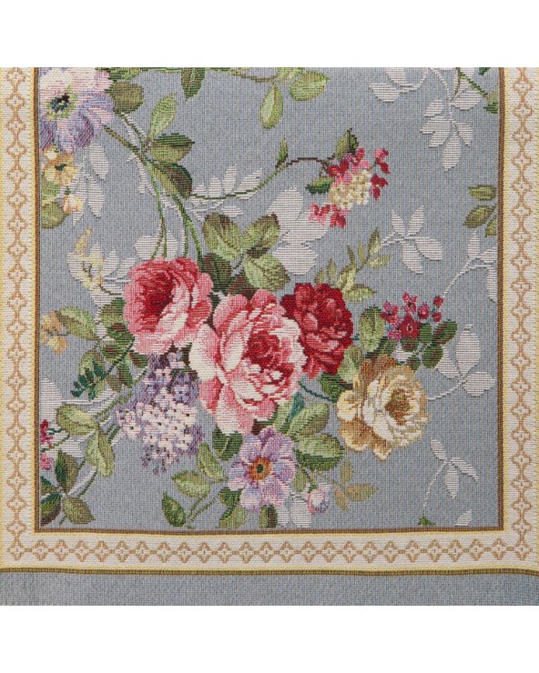 Obrus 40x100 4088 popielaty Eurofirany