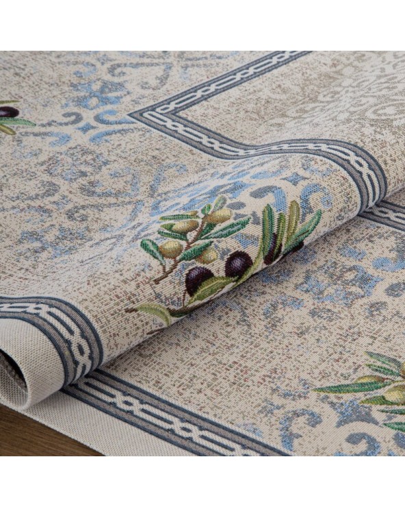 Obrus 140x180 4094 naturalny Eurofirany