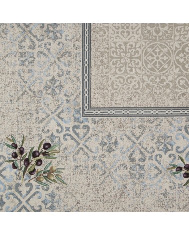 Obrus 140x180 4094 naturalny Eurofirany