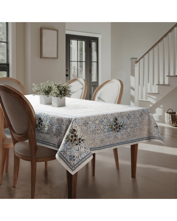 Obrus 140x180 4094 naturalny Eurofirany