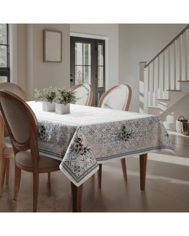 Obrus 140x180 4094 naturalny Eurofirany