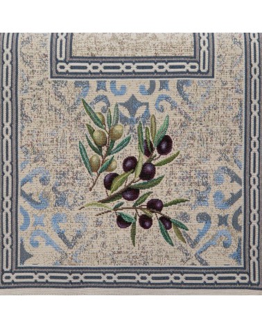 Obrus 45x140 4094 naturalny Eurofirany