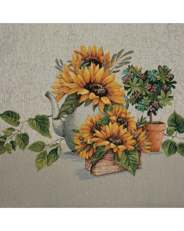 Obrus 140x180 57 naturalny Eurofirany