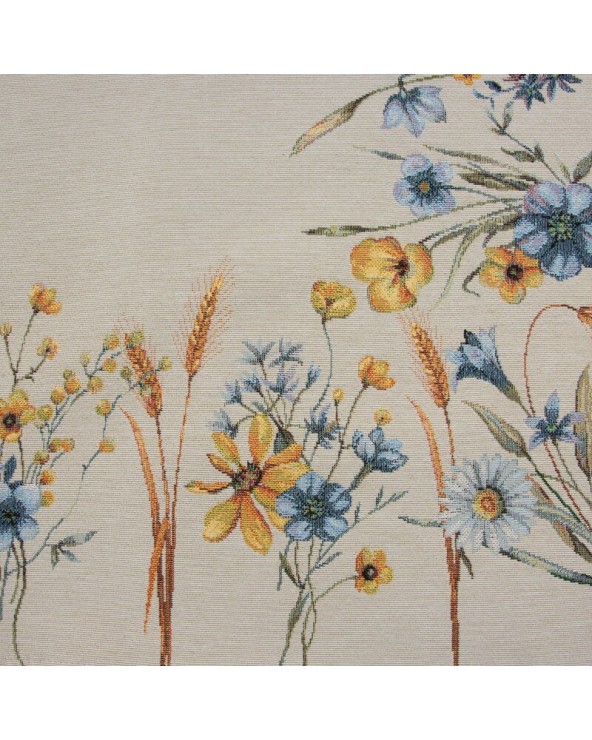 Obrus 100x100 61 naturalny Eurofirany