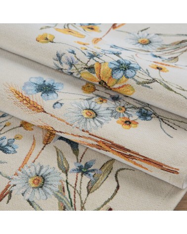 Obrus 100x100 61 naturalny Eurofirany