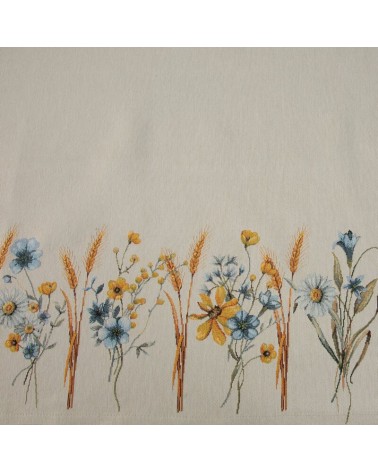 Obrus 140x180 61 naturalny Eurofirany