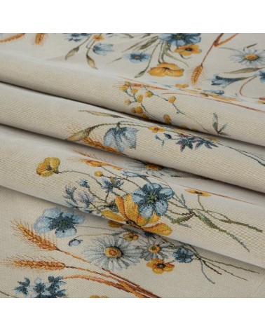 Obrus 140x180 61 naturalny Eurofirany