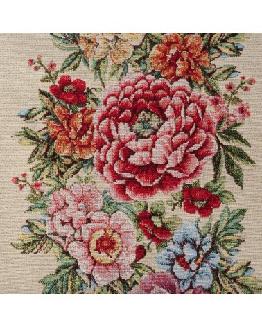 Obrus 45x140 Gria różowy Eurofirany