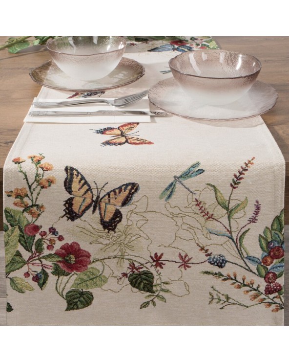 Obrus 40x100 Spring Eurofirany