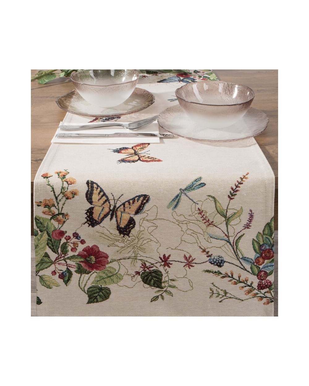 Obrus 45x140 Spring Eurofirany