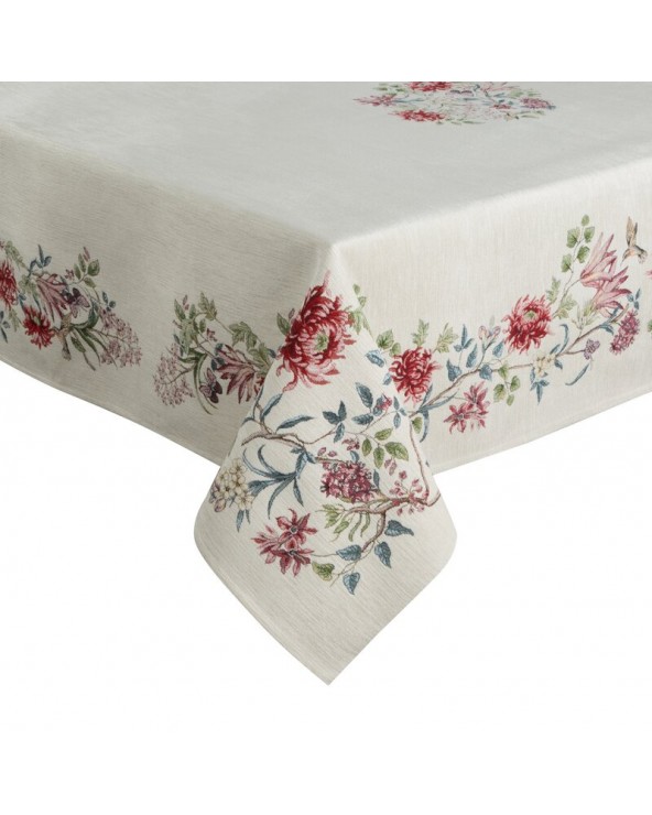 Obrus 140x180 1295 naturalny Eurofirany