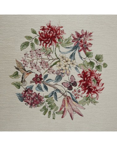 Obrus 140x180 1295 naturalny Eurofirany