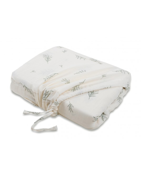 Pościel muślinowa 160x200 + 2x70x80 TM0381_01 Matex