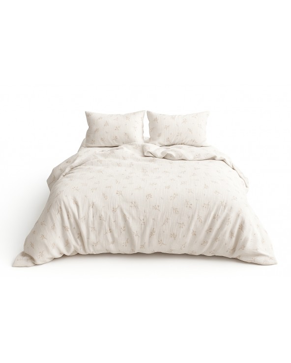 Pościel muślinowa 160x200 + 2x70x80 TM0381_02 Matex