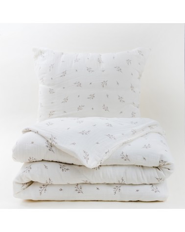 Pościel muślinowa 160x200 + 2x70x80 TM0381_02 Matex