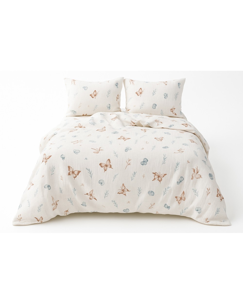 Pościel muślinowa 160x200 + 2x70x80 TM0381_03 Matex