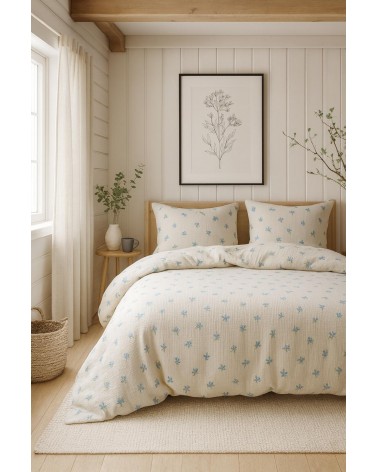 Pościel muślinowa 160x200 + 2x70x80 TM0381_04 Matex