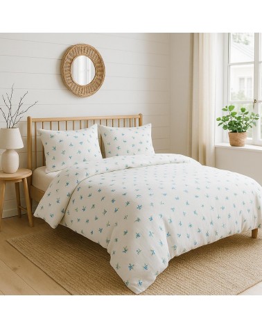 Pościel muślinowa 160x200 + 2x70x80 TM0381_04 Matex