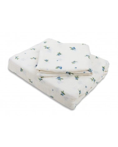 Pościel muślinowa 160x200 + 2x70x80 TM0381_04 Matex