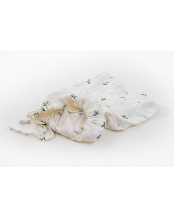 Pościel muślinowa 160x200 + 2x70x80 TM0381_04 Matex