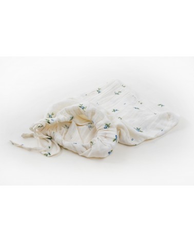 Pościel muślinowa 160x200 + 2x70x80 TM0381_04 Matex