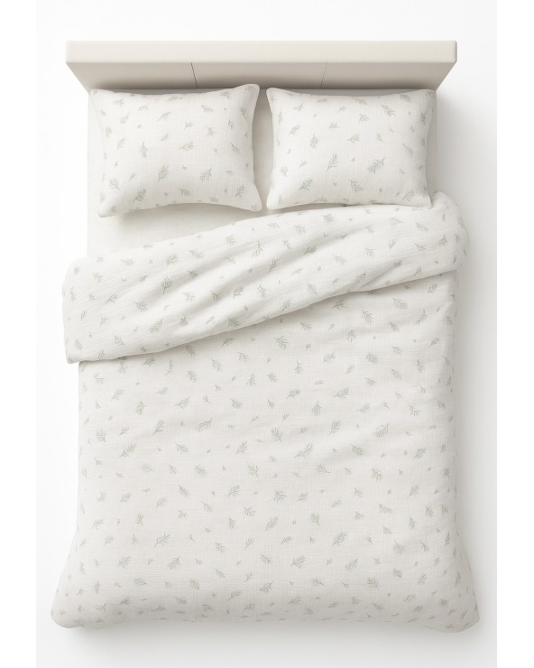 Pościel muślinowa 200x220 + 2x70x80 TM0382_01 Matex