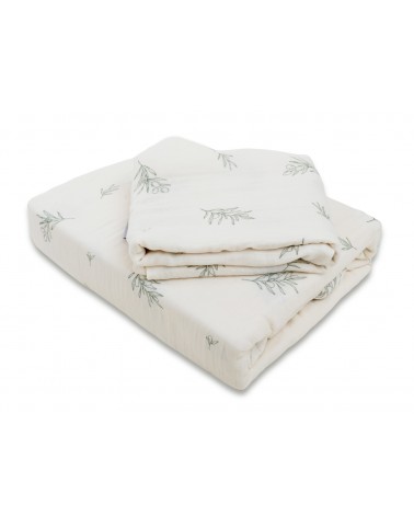 Pościel muślinowa 200x220 + 2x70x80 TM0382_01 Matex