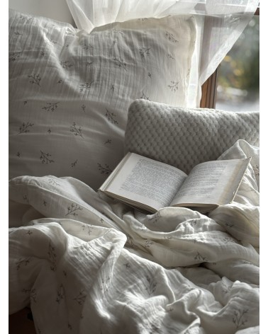 Pościel muślinowa 200x220 + 2x70x80 TM0382_02 Matex