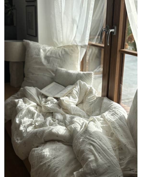 Pościel muślinowa 200x220 + 2x70x80 TM0382_02 Matex