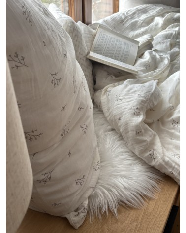 Pościel muślinowa 200x220 + 2x70x80 TM0382_02 Matex