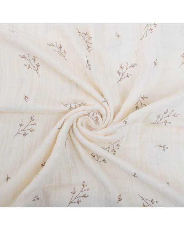 Pościel muślinowa 200x220 + 2x70x80 TM0382_02 Matex