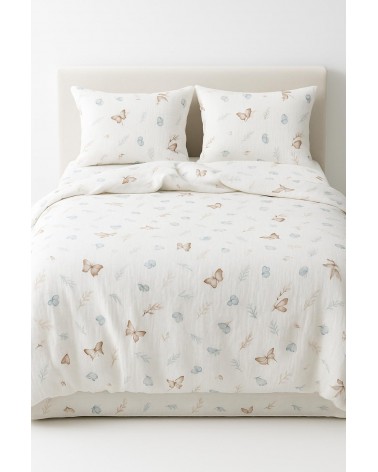 Pościel muślinowa 200x220 + 2x70x80 TM0382_03 Matex