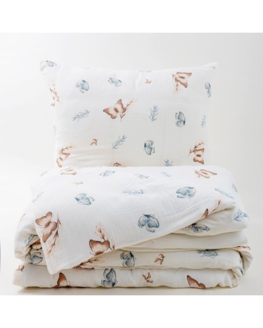 Pościel muślinowa 200x220 + 2x70x80 TM0382_03 Matex