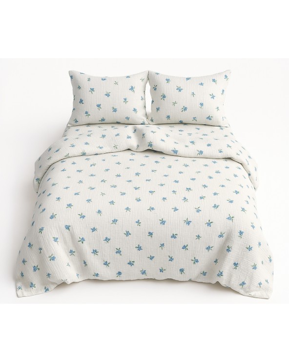 Pościel muślinowa 200x220 + 2x70x80 TM0382_04 Matex