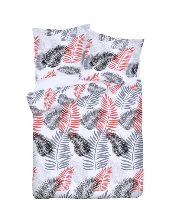 Pościel satyna bawełniana 140x200 + 1x70x80 Exclusive TM0203_45A Matex