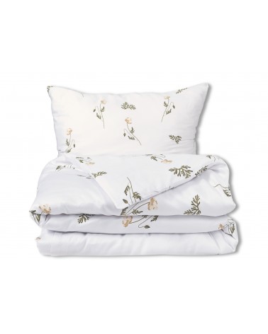 Pościel satyna bawełniana 160x200 + 2x70x80 Exclusive TM0206_54A Matex