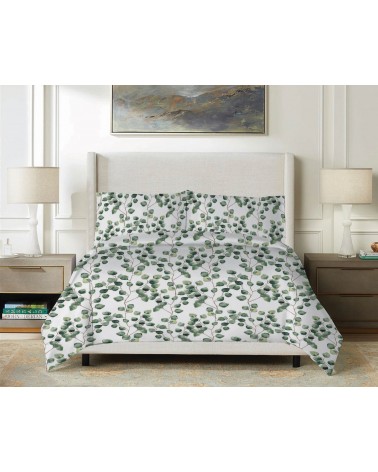 Pościel satyna bawełniana 160x200 + 2x70x80 Exclusive TM0206_55A Matex