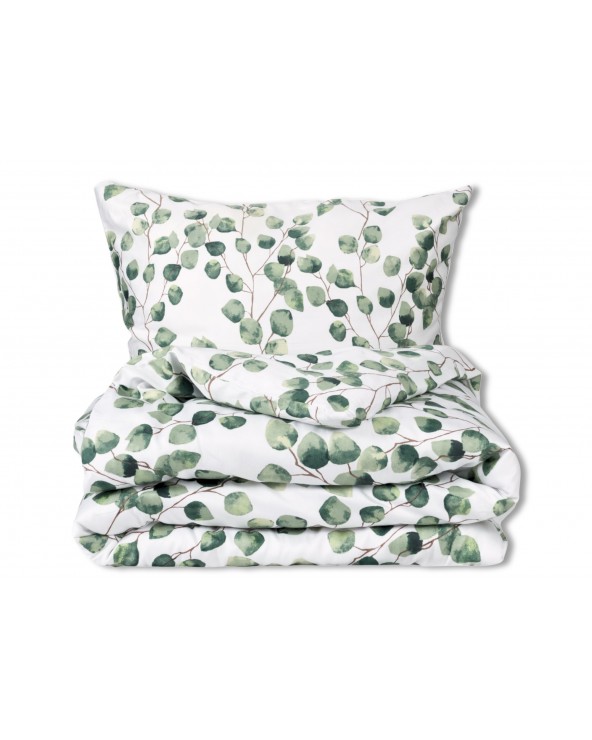 Pościel satyna bawełniana 160x200 + 2x70x80 Exclusive TM0206_55A Matex