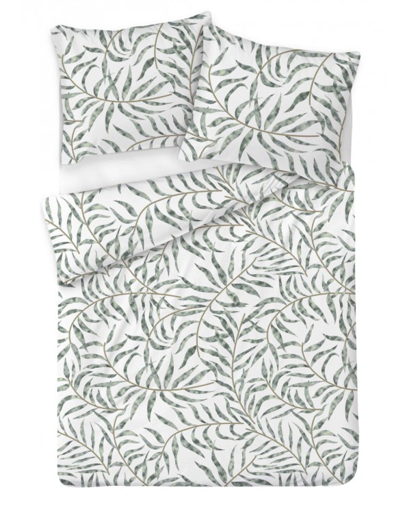 Pościel satyna bawełniana 160x200 + 2x70x80 Exclusive TM0206_56A Matex