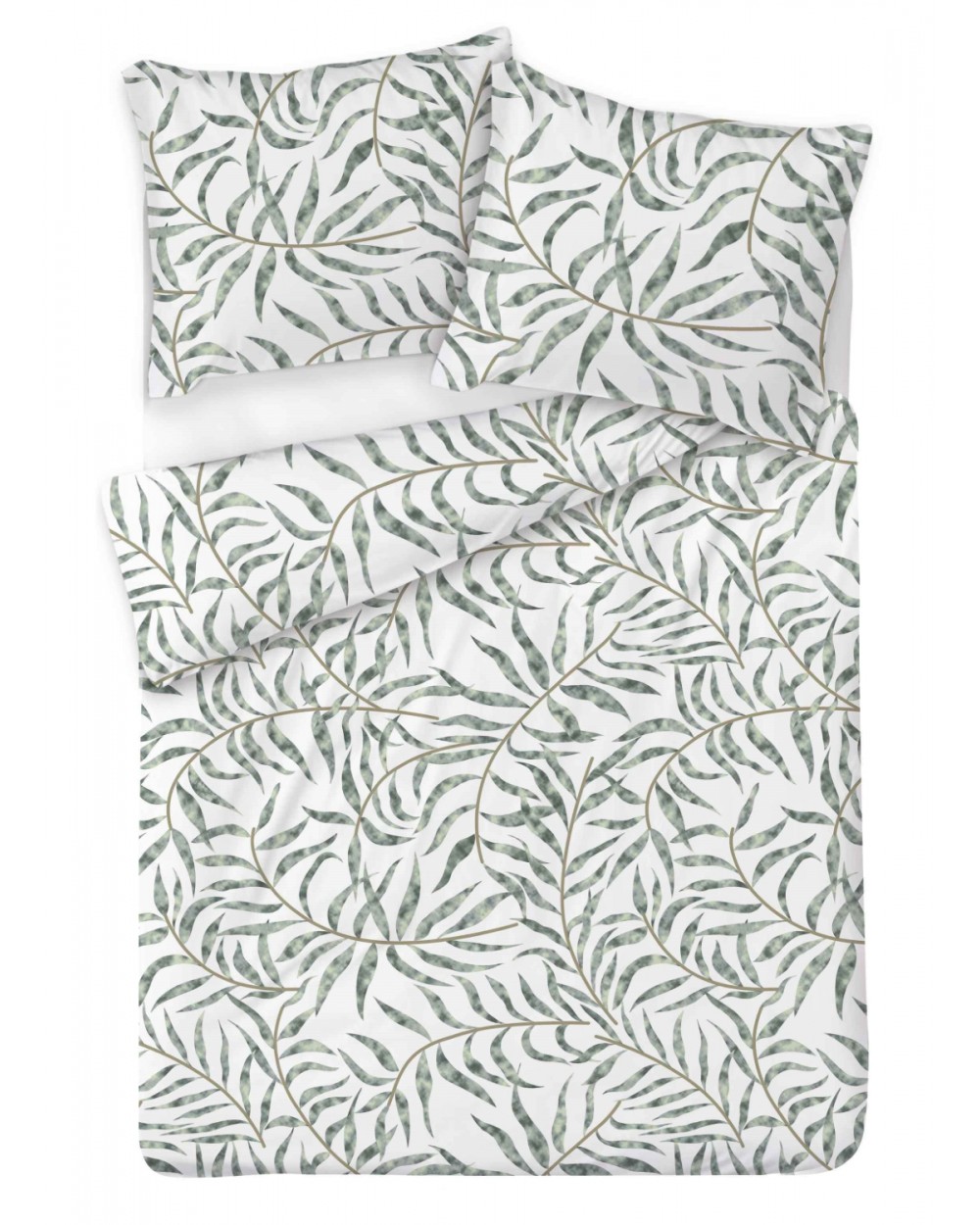 Pościel satyna bawełniana 160x200 + 2x70x80 Exclusive TM0206_56A Matex