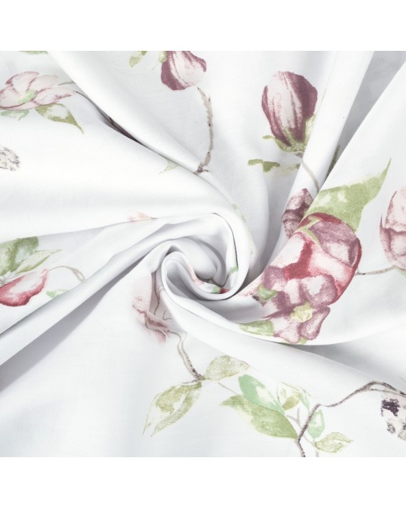 Pościel satyna bawełniana 160x200 + 2x70x80 Exclusive TM0206_58A Matex