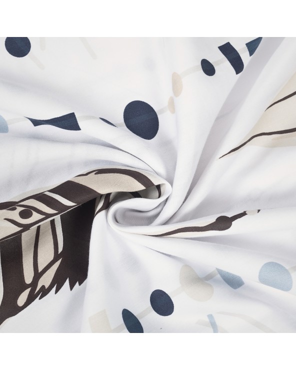 Pościel satyna bawełniana 160x200 + 2x70x80 Exclusive TM0206_60A Matex