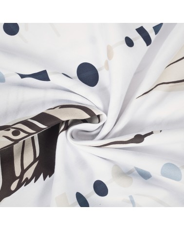 Pościel satyna bawełniana 160x200 + 2x70x80 Exclusive TM0206_60A Matex