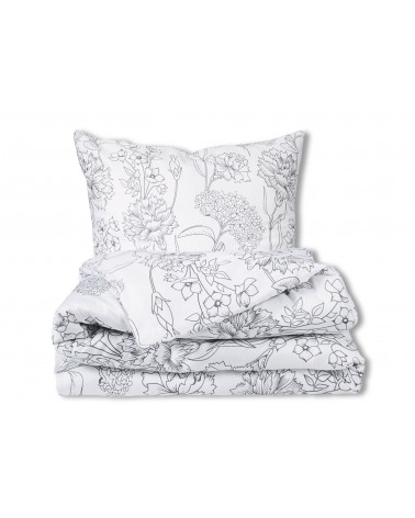 Pościel satyna bawełniana 160x200 + 2x70x80 Exclusive TM0206_61A Matex