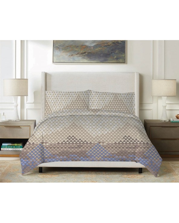 Pościel satyna bawełniana 160x200 + 2x70x80 Exclusive TM0206_62A Matex